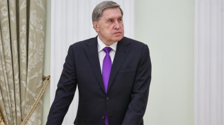 Юрий Ушаков. Фото ТАСС