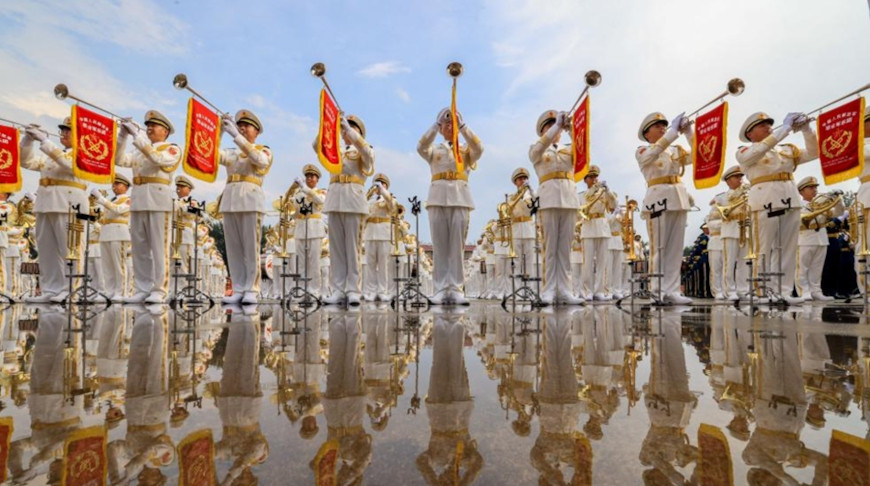 Фото Синьхуа