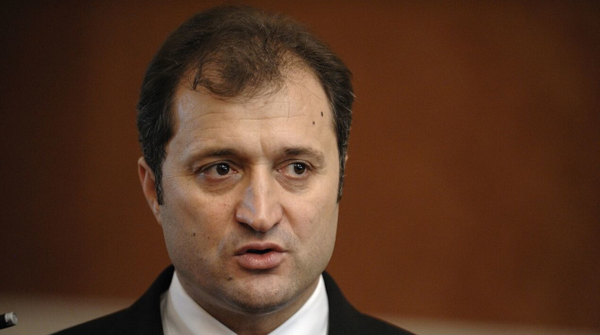 Влад Филат. Фото из архива  РИА Новости 