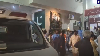 Скриншот видео ТАСС