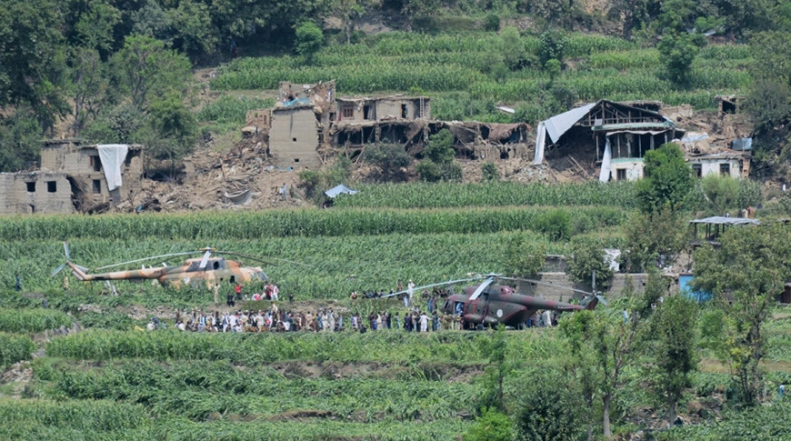 Фото АР/ТАСС