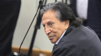 Алехандро Толедо. Фото Reuters