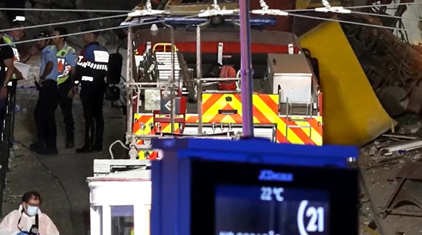 Скриншот видео Reuters