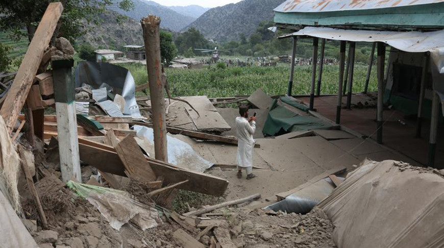 Фото Синьхуа