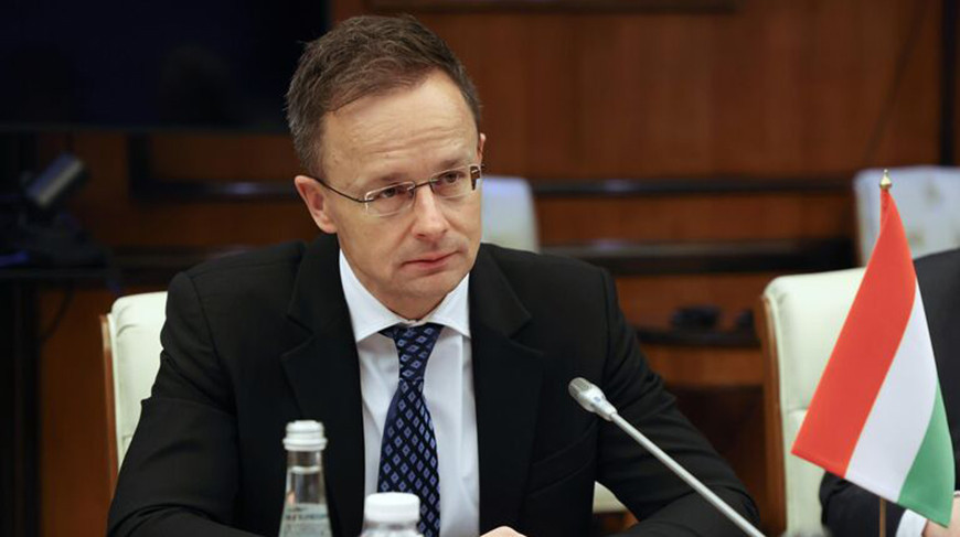 Петер Сийярто. Фото  РИА Новости 