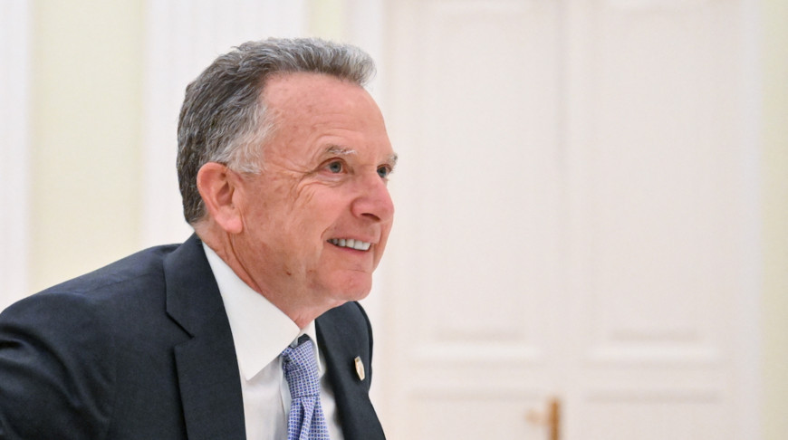 Стивен Уиткофф. Фото ТАСС