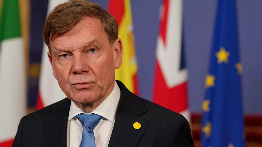 Йоханн Вадефуль. Фото АР