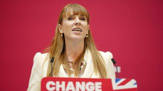 Анджела Рэйнер. Фото АР