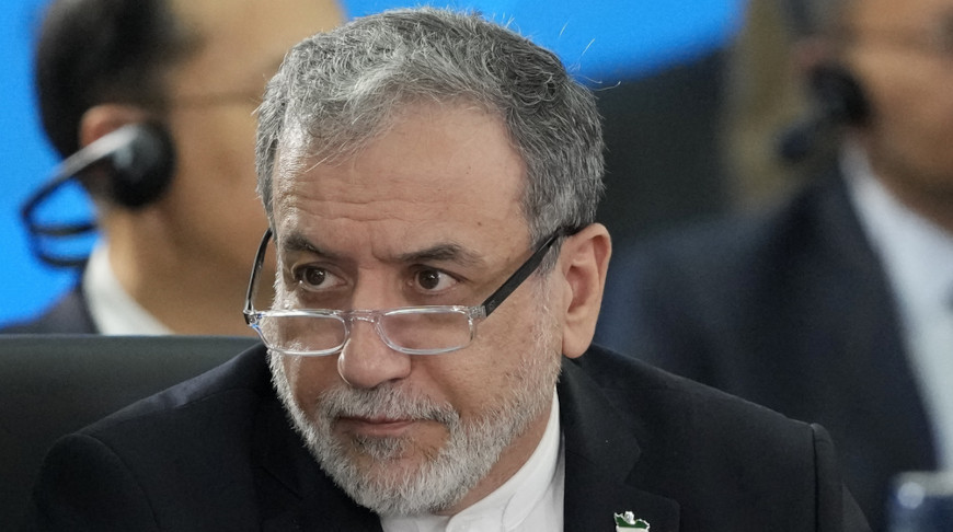 Аббас Арагчи. Фото ТАСС