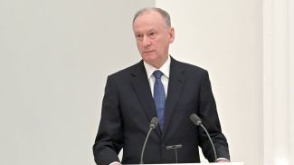 Николай Патрушев. Фото из архива ТАСС