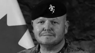 Джордж Холл. Фото canada.ca