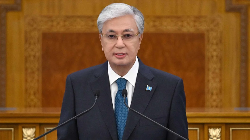 Касым-Жомарт Токаев. Фото akorda.kz