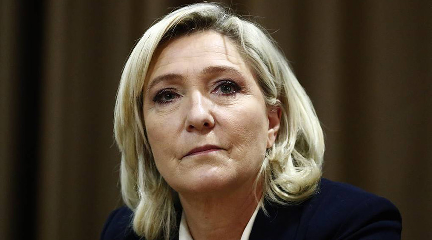 Марин Ле Пен. Фото EPA-EFE