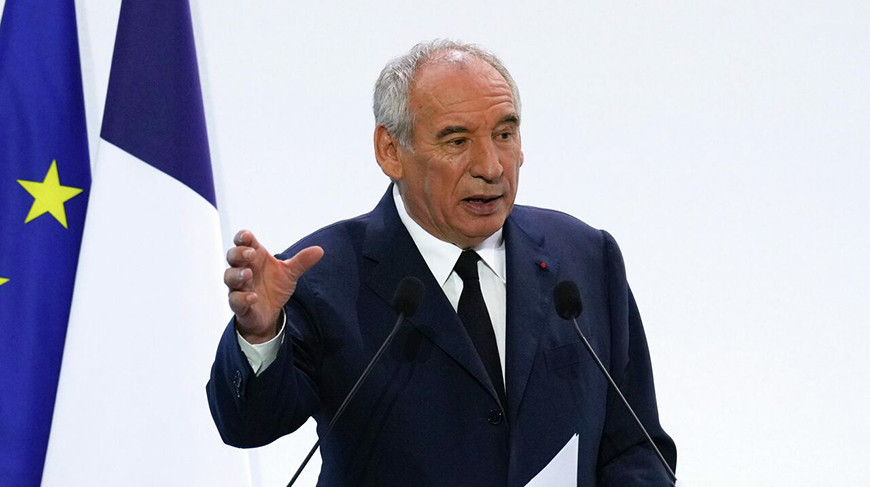 Франсуа Байру. Фото АР