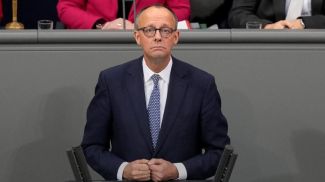 Фридрих Мерц. Фото АР