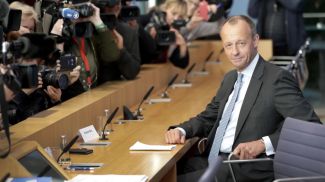 Фридрих Мерц. Фото АР