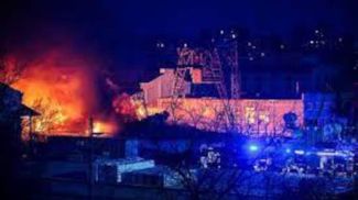 Скриншот видео соцсетей