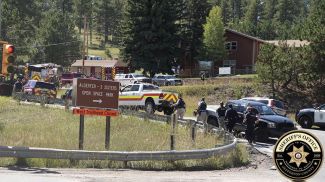 Фото офиса шерифа округа Джефферсон