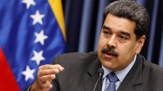 Николас Мадуро. Фото ТАСС