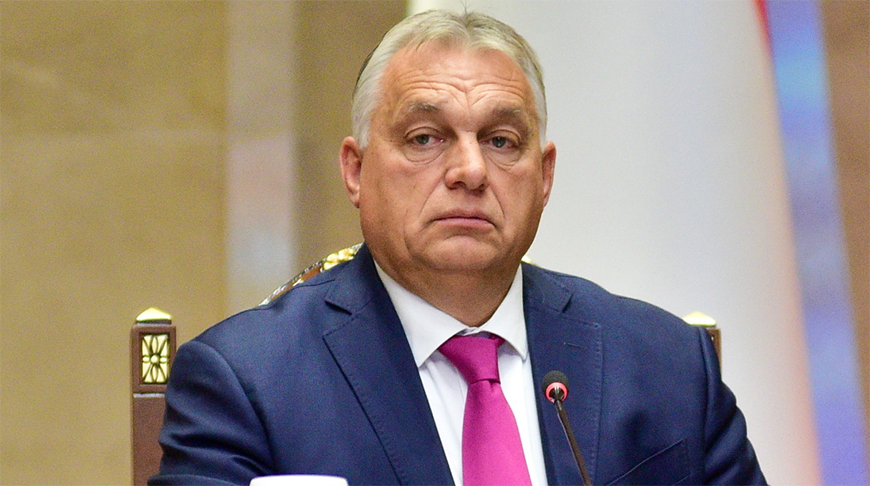 Виктор Орбан. Фото ТАСС