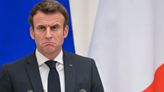 Эммануэль Макрон. Фото из архива РИА Новости
