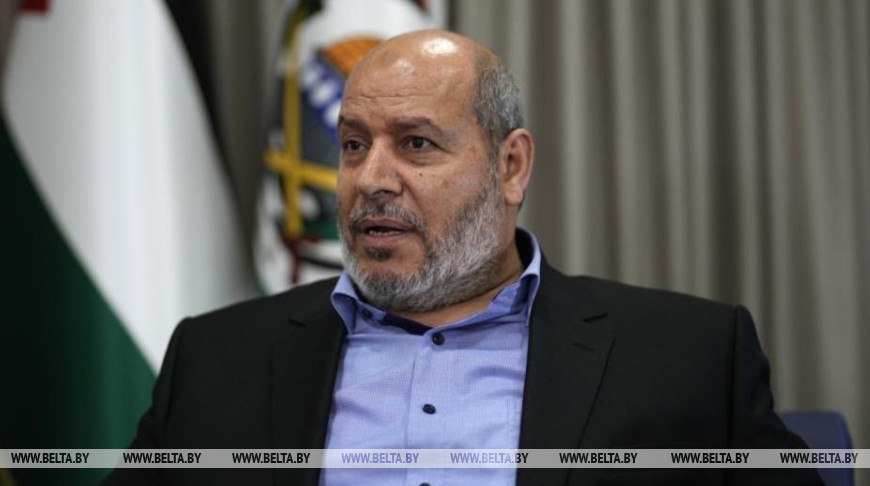 Халиль аль-Хейя. Фото ТАСС