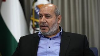 Халиль аль-Хейя. Фото ТАСС