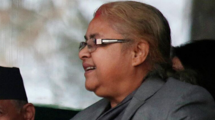 Сушила Карки. Фото АР