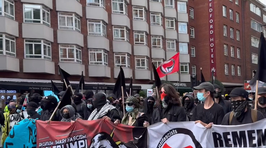 Скриншот видео ТАСС