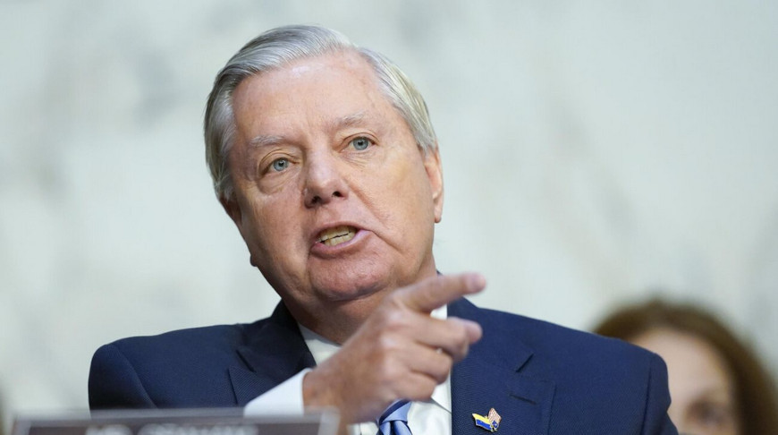 Линдси Грэм. Фото АР