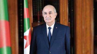 Абдельмаджид Теббун. Фото aps.dz