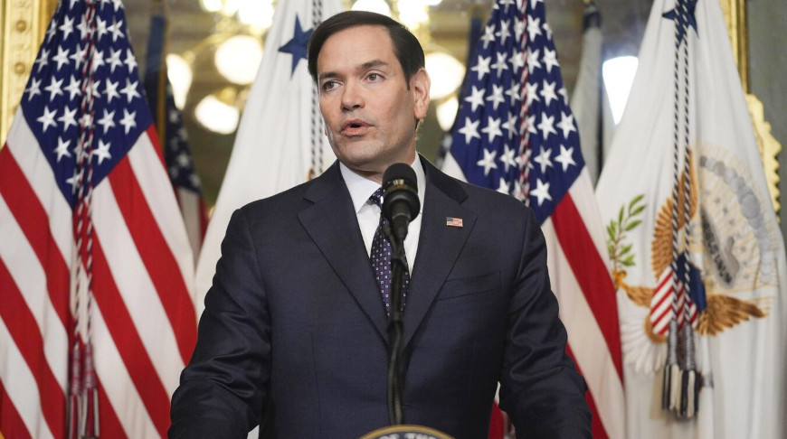 Марко Рубио. Фото AP Photo