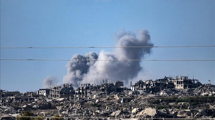 Фото Агентства Анадолу