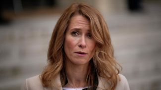 Кая Каллас. Фото АР