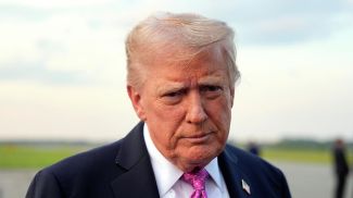 Дональд Трамп. Фото АР