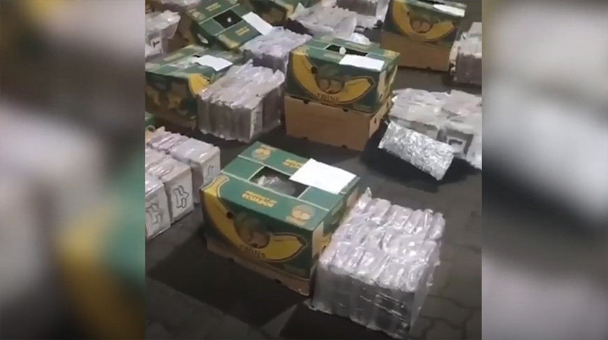 Скриншот видео ЦОС ФСБ России / ТАСС