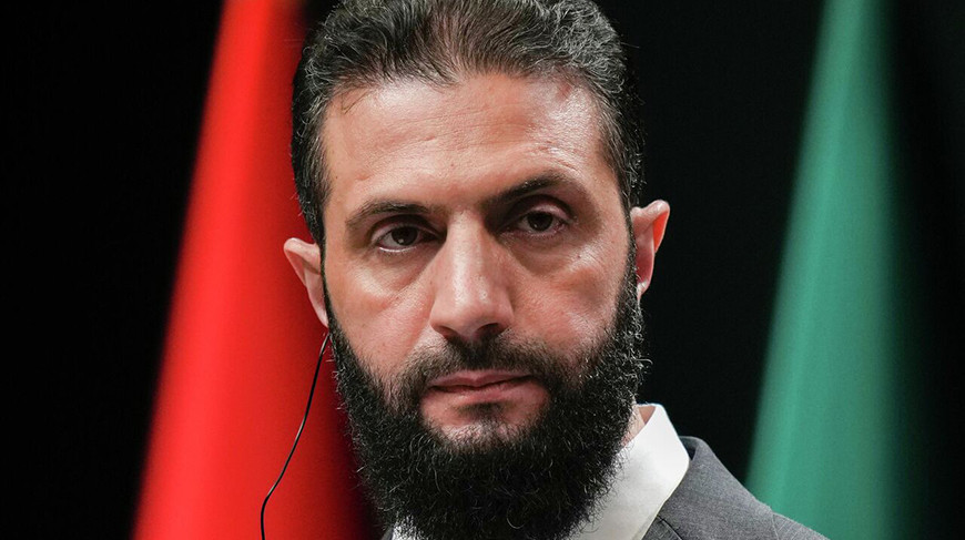 Ахмед аш-Шараа. Фото АР