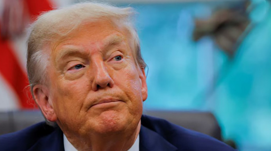 Дональд Трамп. Фото REUTERS