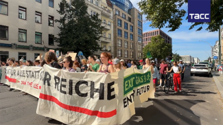 Скриншот видео ТАСС