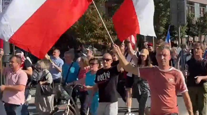 Скриншот видео РИА Новости