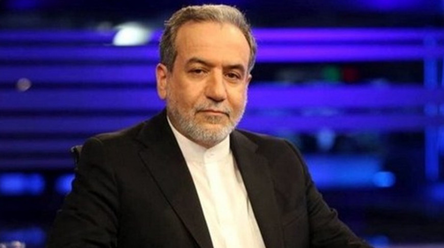 Аббас Арагчи. Фото tasnimnews.com