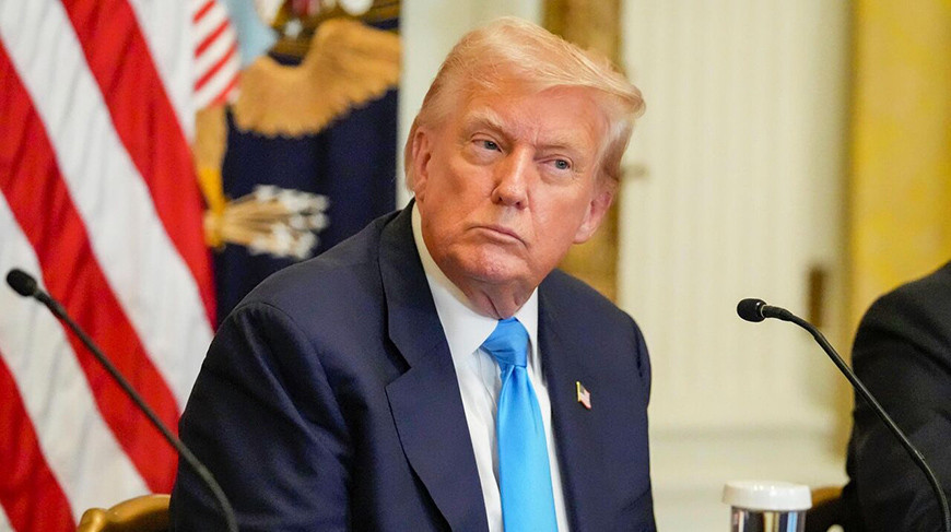 Дональд Трамп. Фото АР