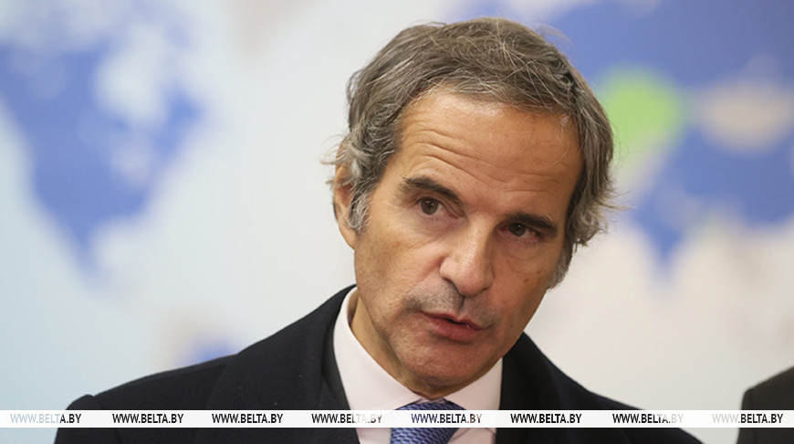 Рафаэль Гросси. Фото из архива