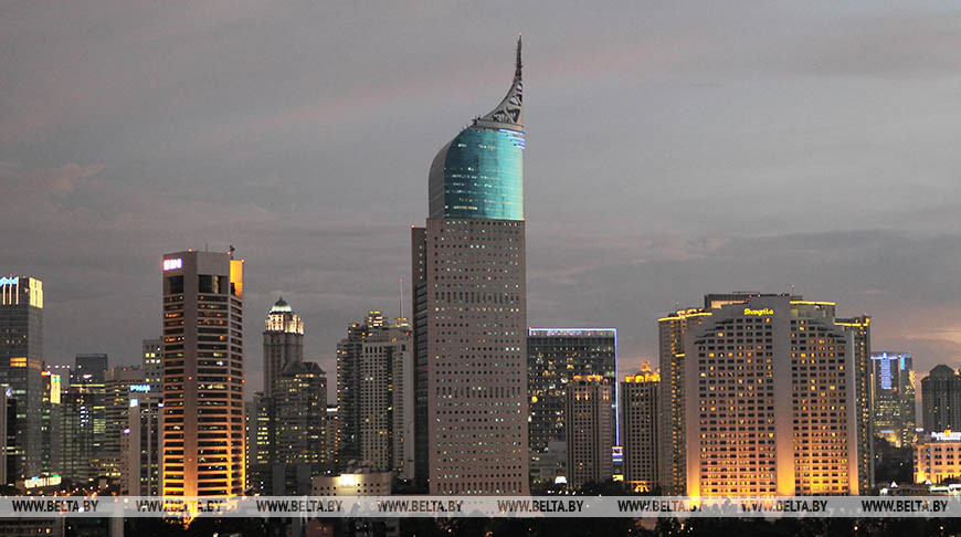 Нынешняя столица Индонезии Джакарта. Фото из архива