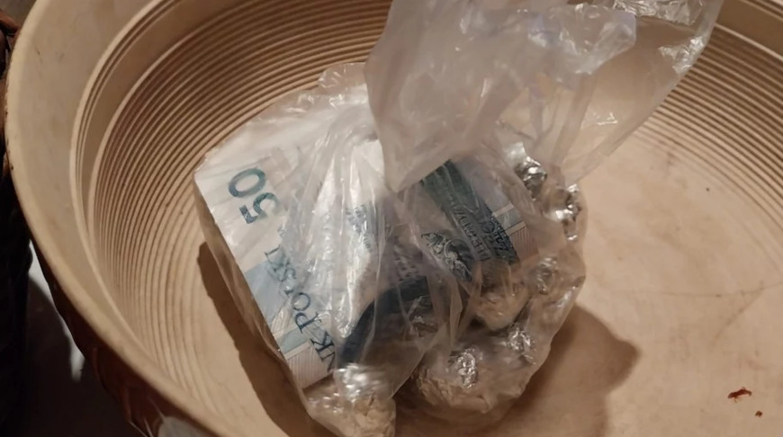 Фото полиции Польши