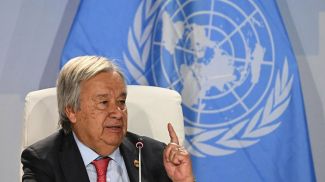 Антониу Гутерриш. Фото РИА Новости