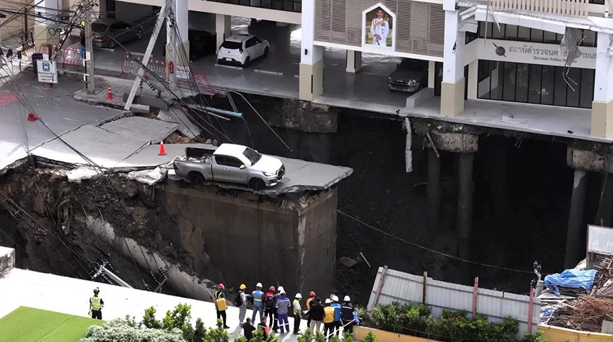Фото Bangkok Post