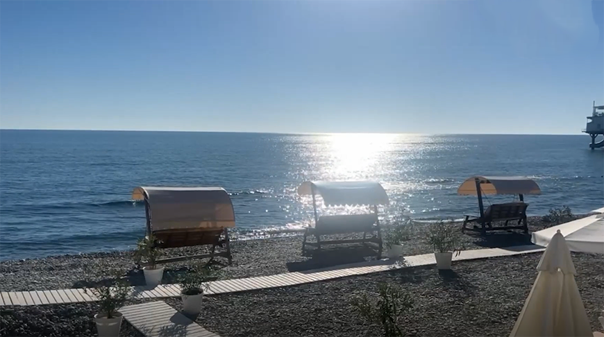 Скриншот видео ТАСС