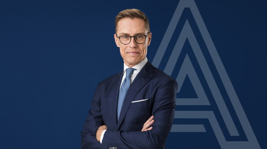 Александр Стубб. Фото alexstubb.fi