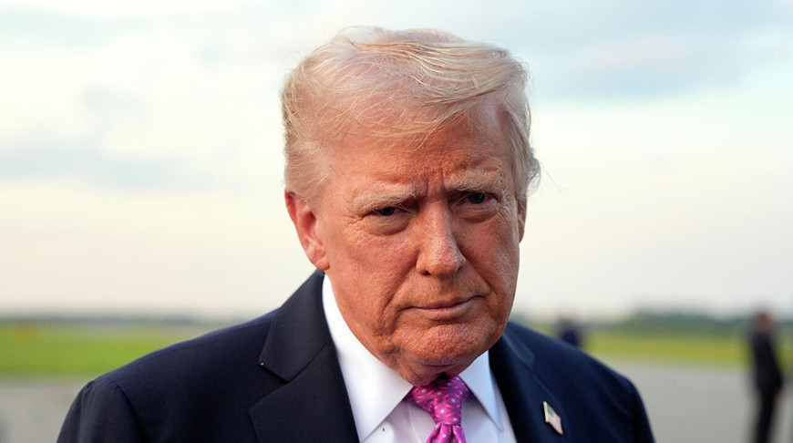 Дональд Трамп. Фото из архива АР